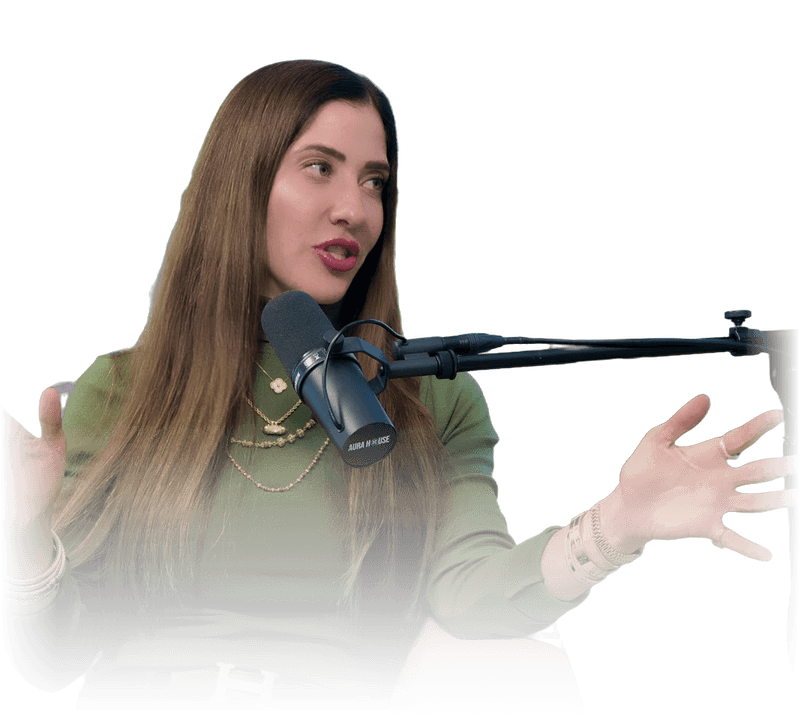 Sarah Burney, LCSW, guest on Real Mental Health