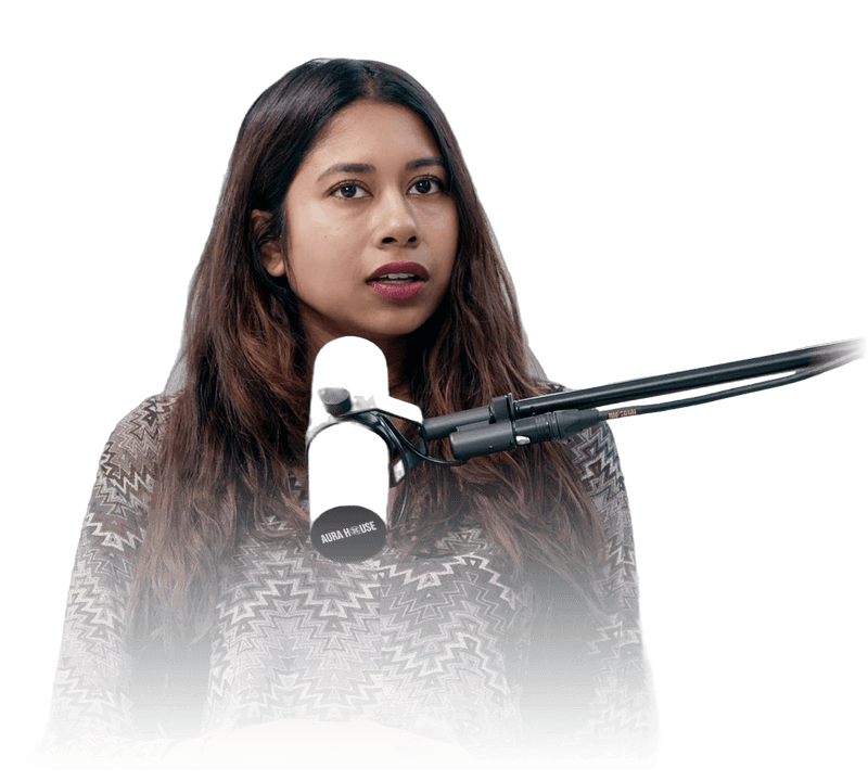 Dr. Meghan Jain, guest on Real Mental Health