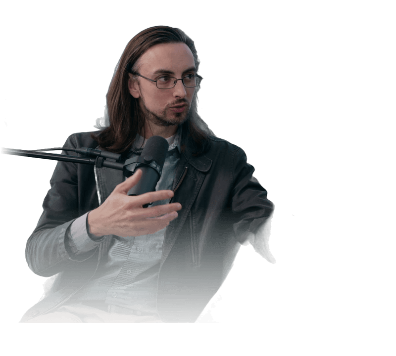 Dr. Michael Kanell, guest on Real Mental Health