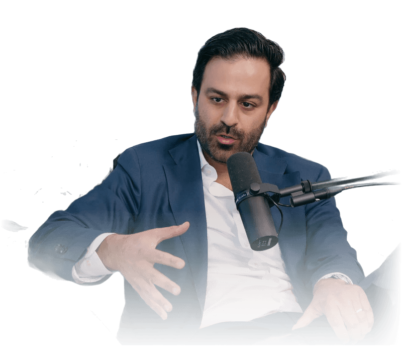 Dr. Mike Mah, host on Real Mental Health