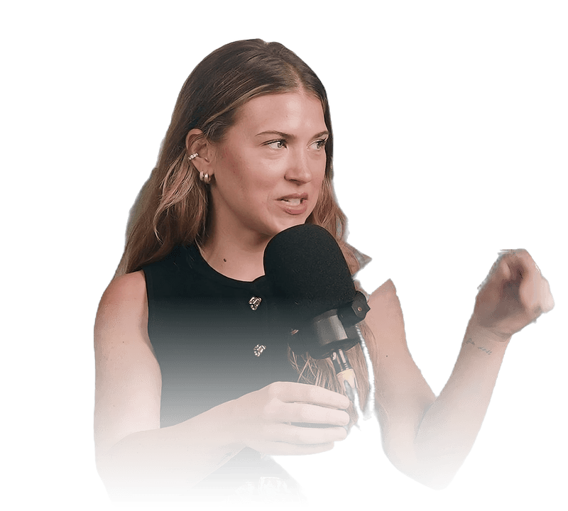 Amanda Pastrnak, guest on Boundaries & Banter